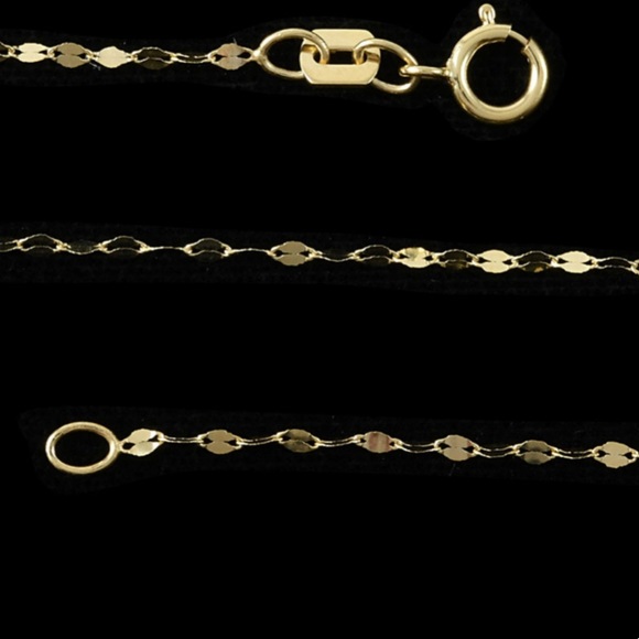 ♥️10K Yellow Gold Genuine Ruby Pendant♥️ - Picture 8 of 13